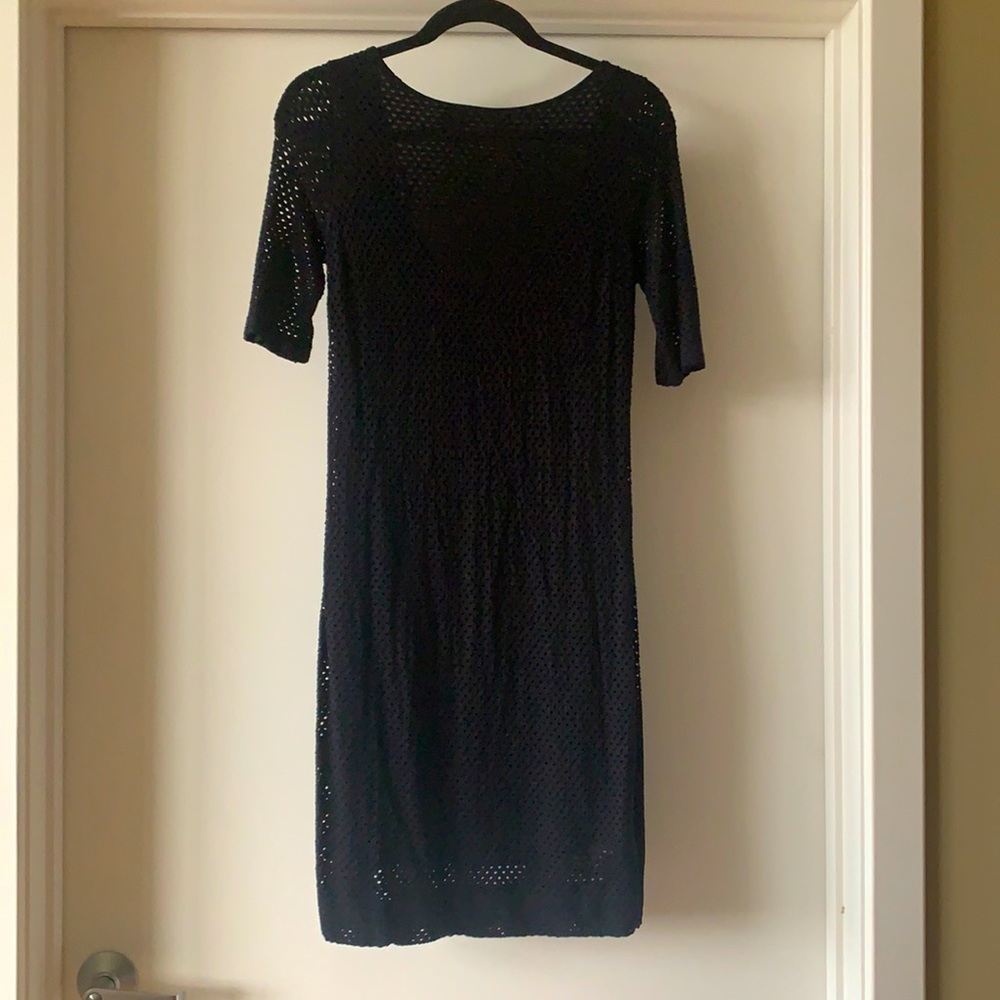 Banana Republic Black Dress, Size 4